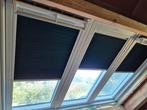 Velux 3-in-1 dakraam + Gootstuk + Plisségordijnen, Doe-het-zelf en Verbouw, Kozijnen en Schuifpuien, Ophalen, Raamkozijn, Zo goed als nieuw