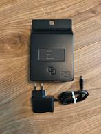 Genexis Glasvezelmodem - Nieuwstaat, Ophalen of Verzenden, Zo goed als nieuw, Router met modem