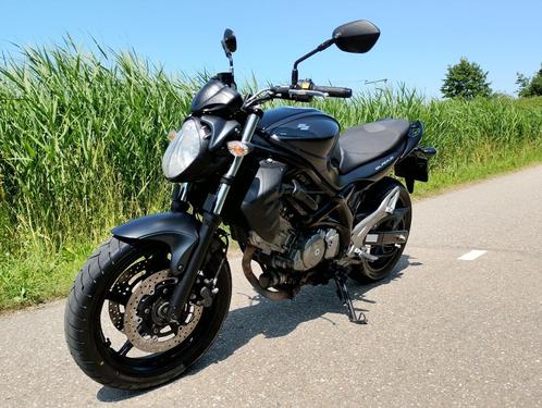 SUZUKI SFV 650 GLADIUS ABS 2016, Motoren, Motoren | Suzuki, Particulier, Naked bike, meer dan 35 kW, 2 cilinders, Ophalen
