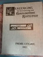 Verzameling Jan Steen uitgave 1913, Antiek en Kunst, Ophalen of Verzenden