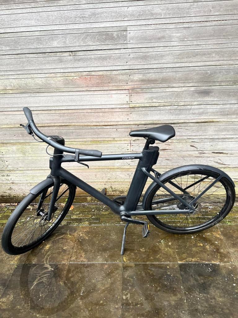 Cowboy Cruiser 4, Fietsen en Brommers, Elektrische fietsen, Ophalen, Gebruikt, 50 km per accu of meer, 55 tot 59 cm
