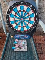 Elektronisch dartbord, Sport en Fitness, Darts, Ophalen of Verzenden, Zo goed als nieuw, Dartbord, Elektronisch
