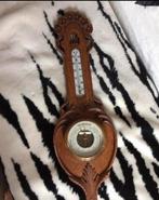 Antieke barometer uit 1910, Antiek en Kunst, Ophalen