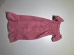 roze vintage jurkje Quick Curl barbie Skipper originele kled, Ophalen of Verzenden