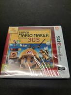 Super Mario Maker 3DS Sealed - Nieuw!, Online, 1 speler, Nieuw, Ophalen of Verzenden