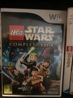 Lego star wars the complete saga, Spelcomputers en Games, Avontuur en Actie, 2 spelers, Ophalen of Verzenden, Zo goed als nieuw