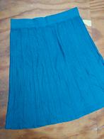 Zachte blauwe King Louie rok XL 42 44, Kleding | Dames, Rokken, Blauw, Maat 42/44 (L), Ophalen of Verzenden, Knielengte