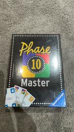 Phase Master 10 Ravensburger, Hobby en Vrije tijd, Gezelschapsspellen | Kaartspellen, Nieuw, Ophalen of Verzenden