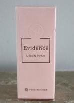 Yves Rocher Evidence 50ml, Sieraden, Tassen en Uiterlijk, Uiterlijk | Parfum, Ophalen of Verzenden, Nieuw
