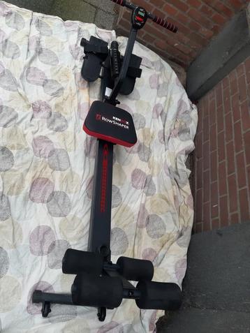 Kendox RowShaper - Roei-apparaat  fitness roeitrainer, 1 jaa beschikbaar voor biedingen