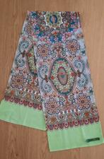 Oillily Sjaal met Paisley Print. Nieuw!, Oillily, Ophalen of Verzenden, Nieuw, Sjaal
