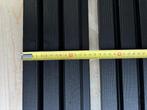 Thermisch gemodificeerd Modiwood Triple - Deens rabat - 46m2, 25 tot 50 mm, Nieuw, Ophalen of Verzenden, Plank