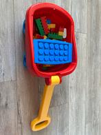 Duplo Stenen met Kar, Ophalen of Verzenden, Zo goed als nieuw, Losse stenen, Duplo