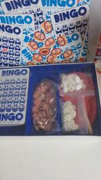 Bingo spel met 48 kaarten (nieuw), Hobby en Vrije tijd, Gezelschapsspellen | Overige, Nieuw, Ophalen of Verzenden