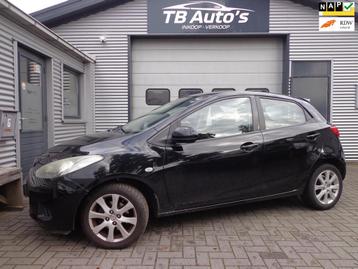 Mazda 2 1.3 S-VT Touring ! APK 11-10-2026 ! beschikbaar voor biedingen
