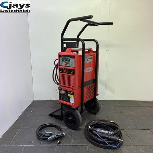 Fronius TransTig 3000 Tig DC RVS Lasapparaat WTGK + Garantie, Doe-het-zelf en Verbouw, Gereedschap | Lasapparaten, Gebruikt, Tig