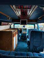 GMC Chevy 1989, Auto's, Bestelauto's, 8 cilinders, Particulier, Blauw, 5 cc