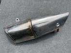Originele uitlaat demper Honda Cbr 600 F 2011, Ophalen of Verzenden, Gebruikt
