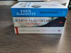 Mooie boeken van Karin Slaughter, Gelezen, Karin Slaughter, Nederland, Ophalen