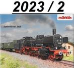 Catalogus Marklin Zomernieuws 2023 / 2, Boeken, Ophalen of Verzenden, Zo goed als nieuw