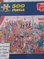 JAN VAN HAASTEREN 500, Ophalen of Verzenden, 500 t/m 1500 stukjes, Zo goed als nieuw, Legpuzzel