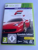 Xbox 360 - Forza Motorsport 4, Spelcomputers en Games, Games | Xbox 360, 8013XG, Racen en Vliegen, 2 spelers, Ophalen of Verzenden