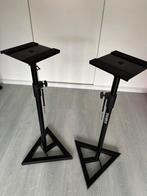 Innox Monitor Stands, Muziek en Instrumenten, Standaards, Ophalen, Zo goed als nieuw, Muziekstandaard, Speaker