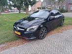 Mercedes-Benz CLA 180 1.6 90KW 7G-DCT (aut) 2014 Zwart, Auto's, 4 cilinders, 715 kg, 1595 cc, 1200 kg