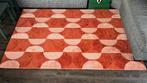 Kleurrijk vloerkleed 160x230, Huis en Inrichting, Ophalen, 150 tot 200 cm, 200 cm of meer, Zo goed als nieuw