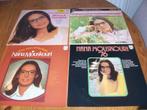 NANA MOUSKOURI 8 LP'S, 1960 tot 1980, Gebruikt, Ophalen of Verzenden, 12 inch