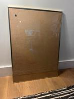 Vintage schilderijlijst met gouden frame, Huis en Inrichting, Woonaccessoires | Lijsten, Kunststof, Gebruikt, Ophalen of Verzenden