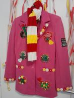 Oeteldonks jasje carnaval, Ophalen of Verzenden, Zo goed als nieuw, Kleding, Maat 36 (S)