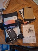 Big Shot Snijmachine met Accessoires, Ophalen, Zo goed als nieuw, Gereedschap of Toebehoren