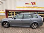 Saab 9-3 Sport Estate 1.8 Business NAVI AIRCO, Auto's, Stof, Zwart, 4 cilinders, 122 pk