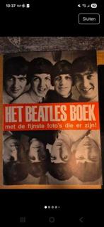 The Beatles foto magazine special edition, Ophalen of Verzenden, Zo goed als nieuw, Artiest