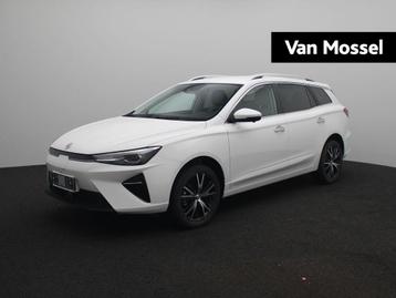 MG 5 Standard Range Luxury 50 kWh | Final Edition | Voorraad beschikbaar voor biedingen