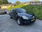 Nissan QASHQAI 1.6 Acenta | Autom. Airco | Cruise Control |, Voorwielaandrijving, Gebruikt, Zwart, 4 cilinders
