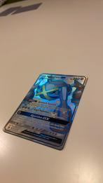 Metagross GX shiny (157a/145), Foil, Ophalen of Verzenden, Losse kaart, Zo goed als nieuw