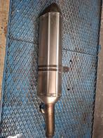 Akrapovic uitlaat Suzuki GSX 650 F / GSF 650 / 1250 Bandit, Ophalen of Verzenden