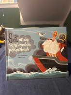 Leesboek Sinterklaas - Sint en de Verdwaalde Pakjesboot, Diversen, Sinterklaas, Ophalen
