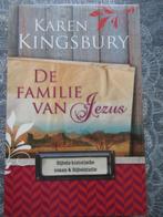 Karen Kingsbury - de familie van Jezus, Ophalen of Verzenden, Zo goed als nieuw