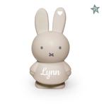 Atelier Pierre Nijntje Spaarpot met naam SAND, Kraamcadeau, Atelier pierre, Nieuw, Info@freubelshoponline.nl