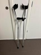 Elleboog krukken, Diversen, Ophalen of Verzenden, In hoogte verstelbaar, Nieuw