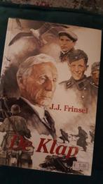 De Klap - J.J. Frinsel, Boeken, Ophalen of Verzenden, Tweede Wereldoorlog, Gelezen, J.J. Frinsel