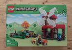 LEGO Minecraft 21262 The Windmill Farm, Kinderen en Baby's, Speelgoed | Duplo en Lego, Ophalen of Verzenden, Nieuw, Complete set