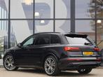 Audi Q7 60 TFSI e quattro Competition 455PK *Luchtvering*B&O, Auto's, Audi, Automaat, Gebruikt, 2995 cc, Zwart