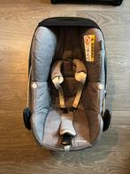 Maxi cosi pebble plus, Ophalen, Gebruikt, Isofix, 0 t/m 13 kg