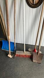 Partij tuingereedschap, Tuin en Terras, Ophalen, Gebruikt