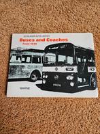 Boek over BUSES & COACHES, Ophalen of Verzenden, Nieuw, Bus