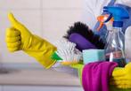 Betrouwbare schoonmaakster aangeboden, Vanaf 10 jaar, Overige vormen